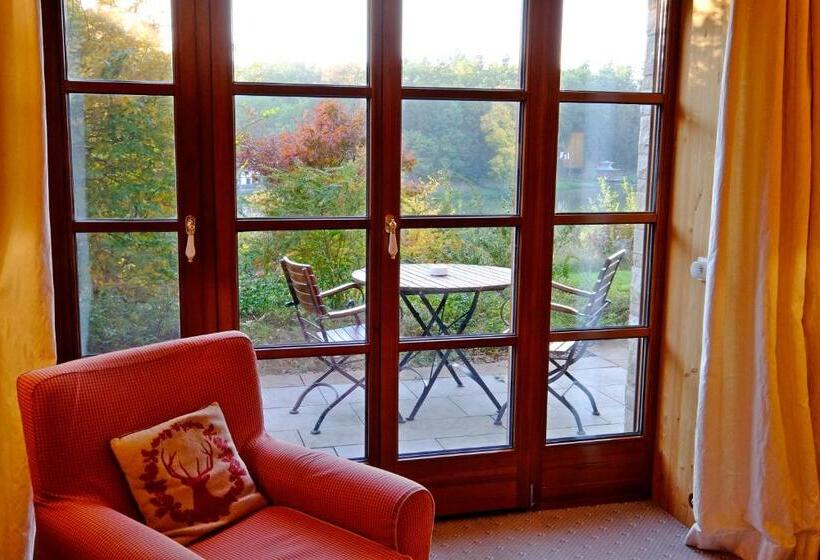 スイート, Gut Klostermuhle Natur Resort & Medical Spa