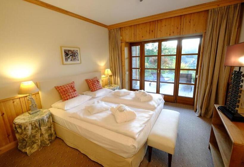 スイート, Gut Klostermuhle Natur Resort & Medical Spa