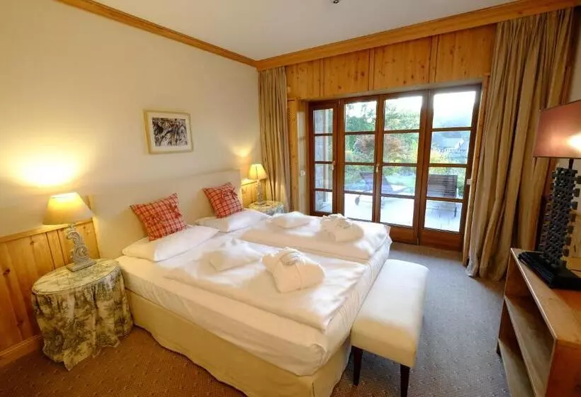 Sviitti, Gut Klostermuhle Natur Resort & Medical Spa