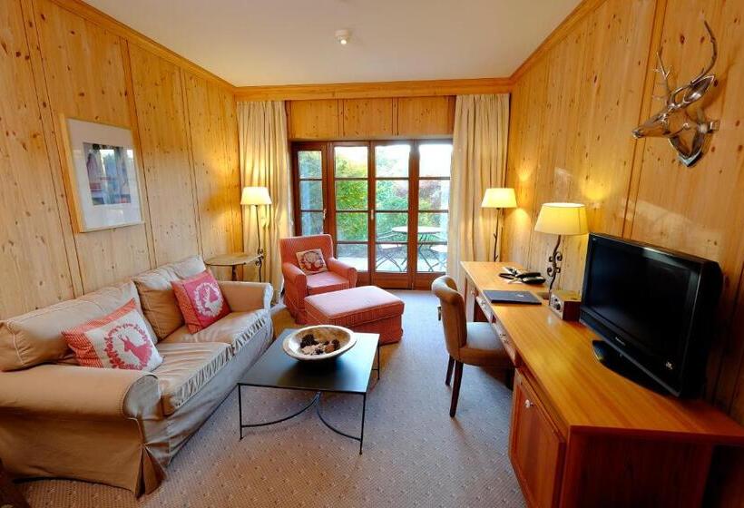 Люкс, Gut Klostermuhle Natur Resort & Medical Spa