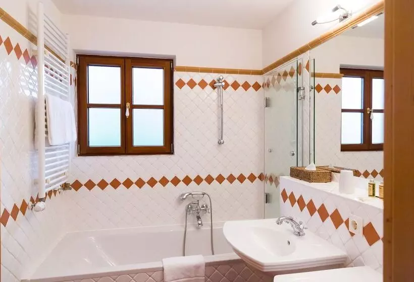 Standard-huone, Gut Klostermuhle Natur Resort & Medical Spa