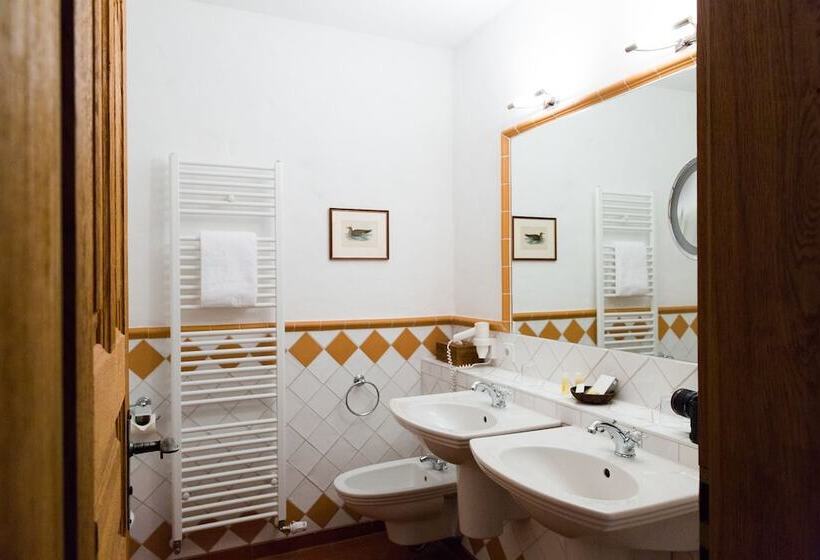 スタンダードルーム, Gut Klostermuhle Natur Resort & Medical Spa