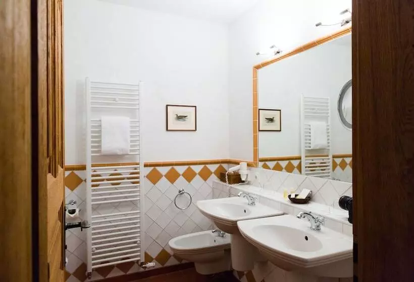 Standard-huone, Gut Klostermuhle Natur Resort & Medical Spa