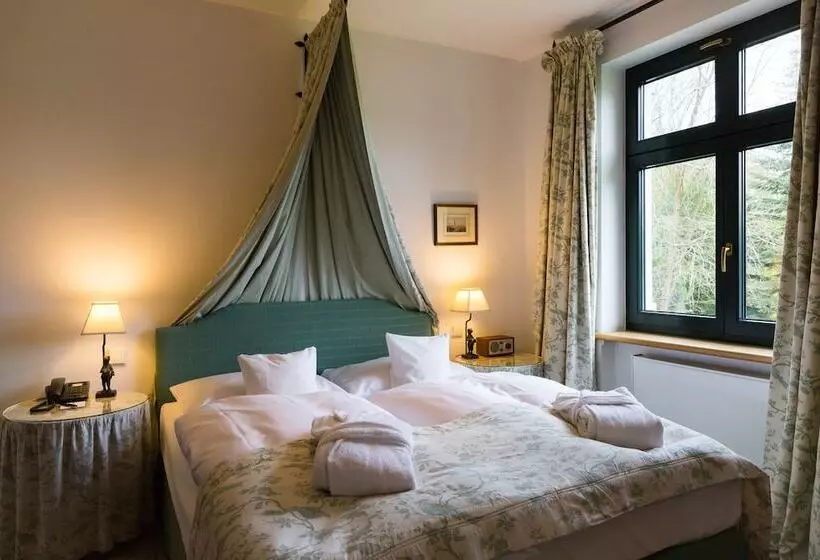 Standard-huone, Gut Klostermuhle Natur Resort & Medical Spa