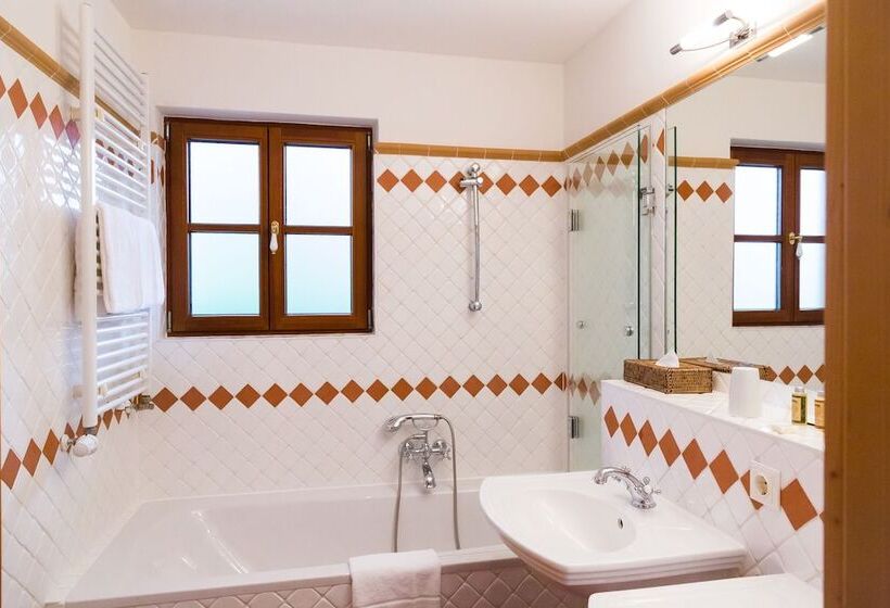 スタンダードシングルルーム, Gut Klostermuhle Natur Resort & Medical Spa