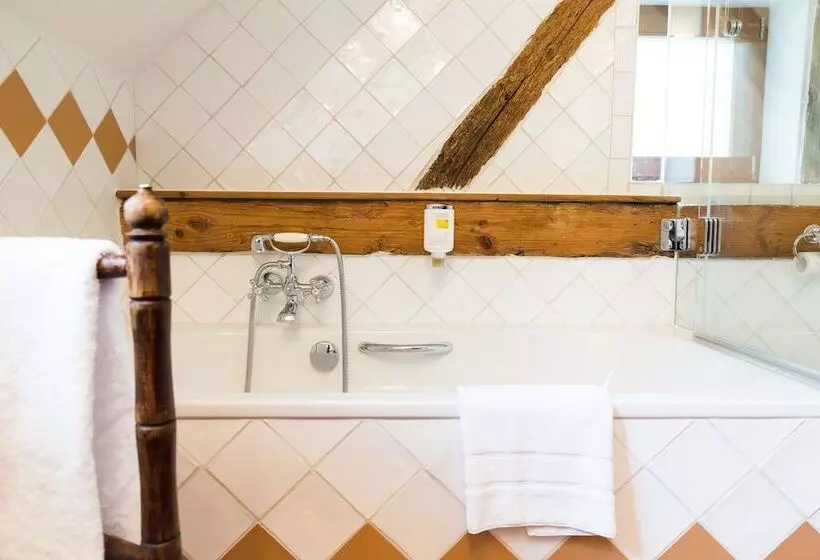 Standard Yhden Hengen Huone, Gut Klostermuhle Natur Resort & Medical Spa