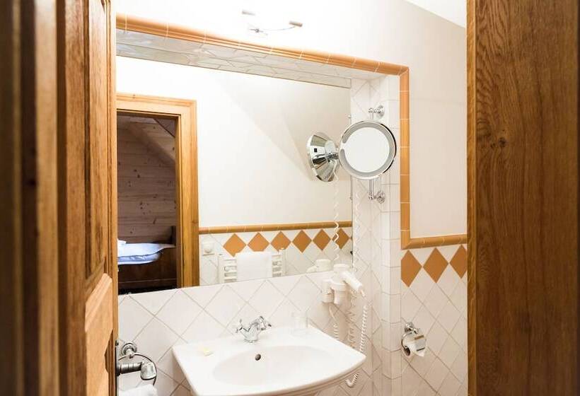 スタンダードシングルルーム, Gut Klostermuhle Natur Resort & Medical Spa