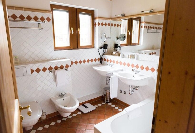 スイート, Gut Klostermuhle Natur Resort & Medical Spa