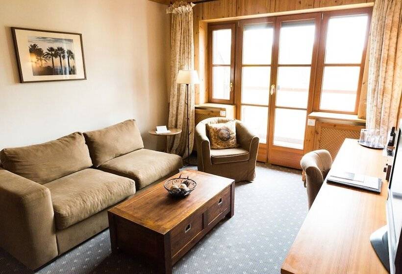 スイート, Gut Klostermuhle Natur Resort & Medical Spa
