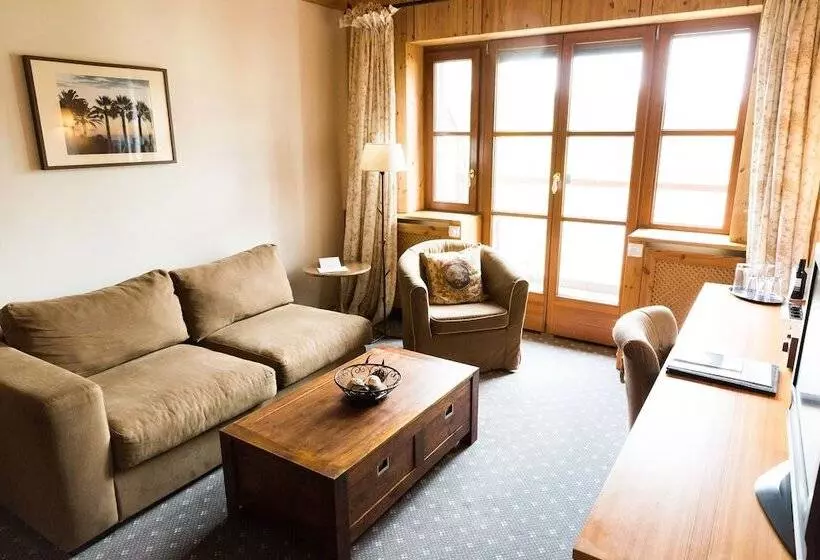 Sviitti, Gut Klostermuhle Natur Resort & Medical Spa