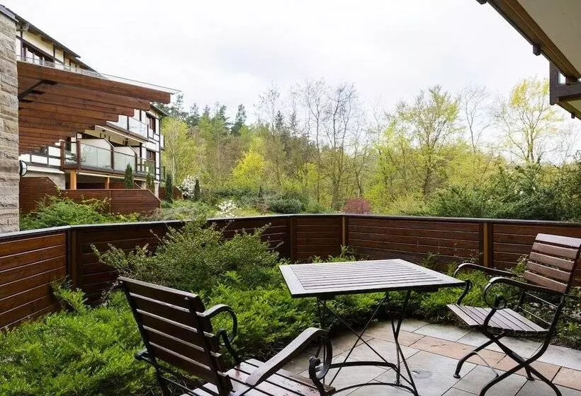 Sviitti, Gut Klostermuhle Natur Resort & Medical Spa