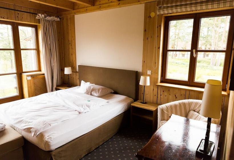 スイート, Gut Klostermuhle Natur Resort & Medical Spa
