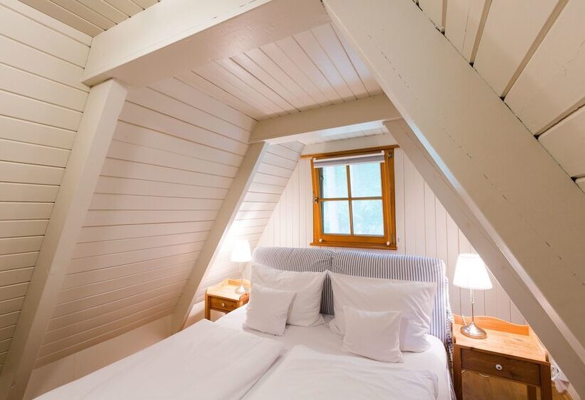 ２ベッドルームハウス, Gut Klostermuhle Natur Resort & Medical Spa