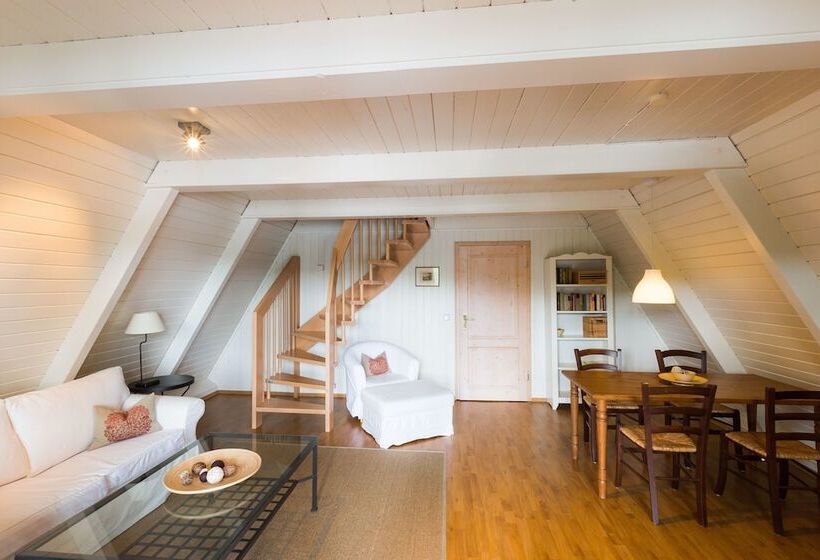 ２ベッドルームハウス, Gut Klostermuhle Natur Resort & Medical Spa