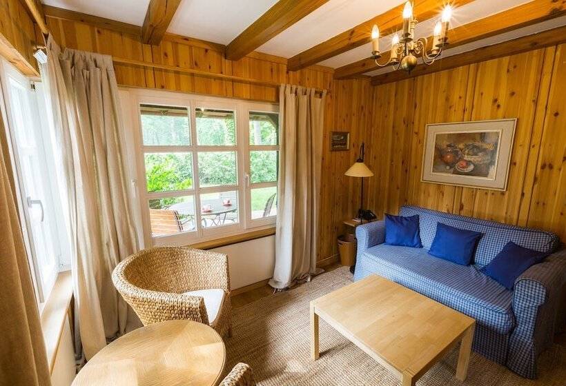 １ベッドルームハウス, Gut Klostermuhle Natur Resort & Medical Spa