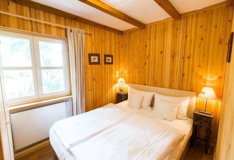 １ベッドルームハウス, Gut Klostermuhle Natur Resort & Medical Spa