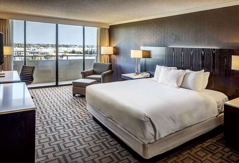 스탠다드 룸, Hilton Baltimore Bwi Airport