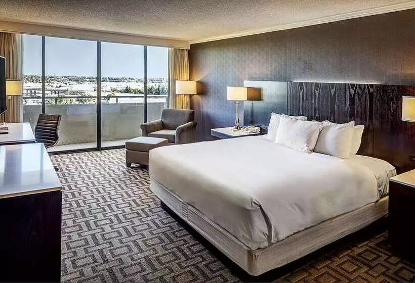 スタンダードルーム, Hilton Baltimore Bwi Airport