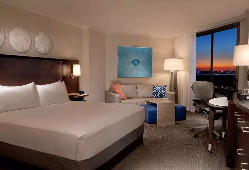 スタンダードルーム, Hilton Baltimore Bwi Airport