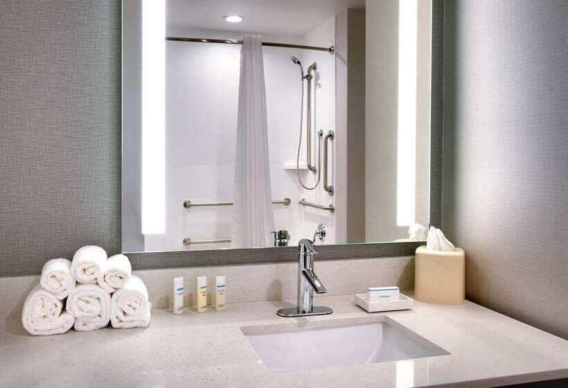 标准间, Hilton Baltimore Bwi Airport