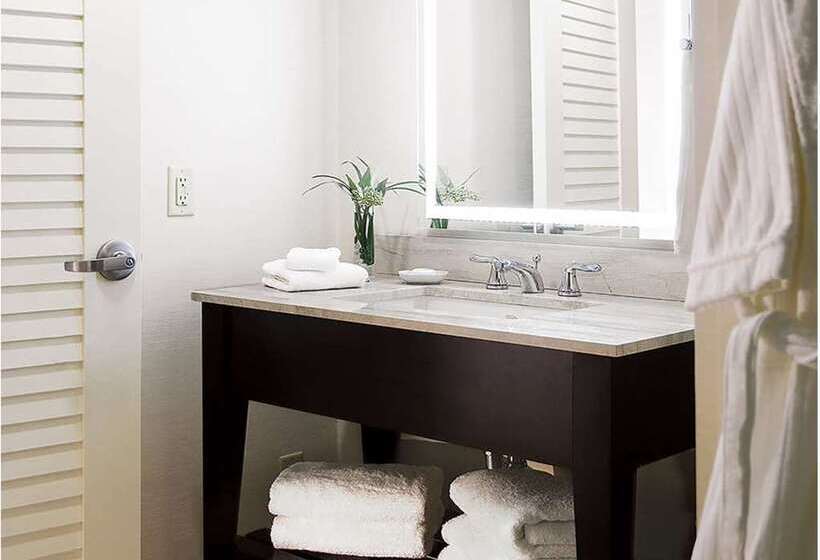 스탠다드 룸, Hilton Baltimore Bwi Airport