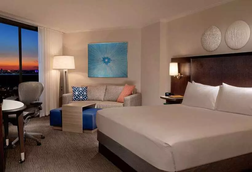 スタンダードルーム, Hilton Baltimore Bwi Airport