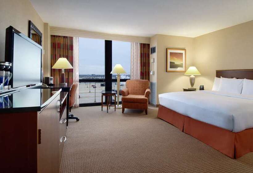 标准间, Hilton Baltimore Bwi Airport