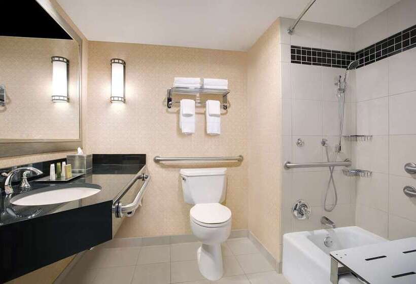 标准间, Hilton Baltimore Bwi Airport