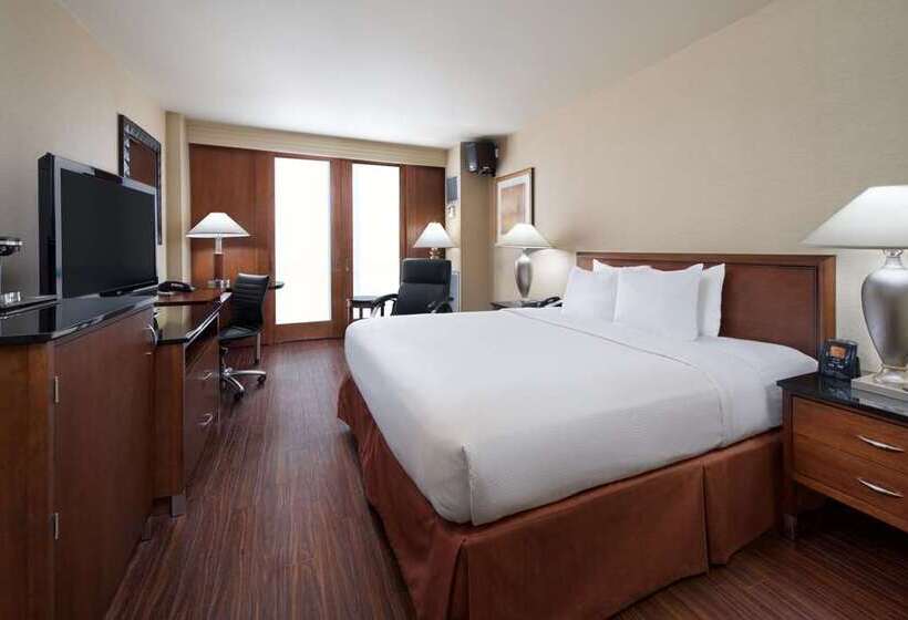 标准间, Hilton Baltimore Bwi Airport