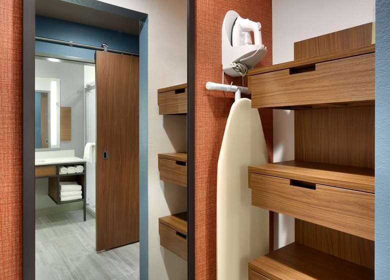 标准间, Hilton Baltimore Bwi Airport