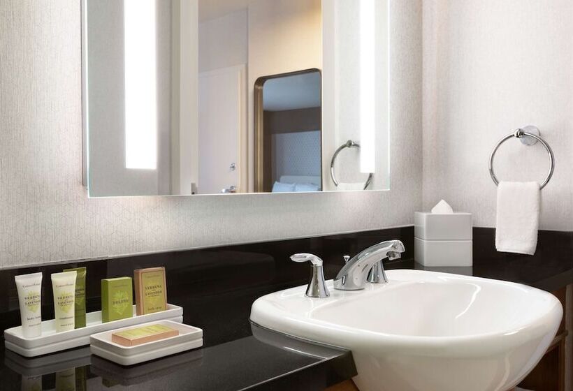 이그제큐티브 룸, Hilton Baltimore Bwi Airport