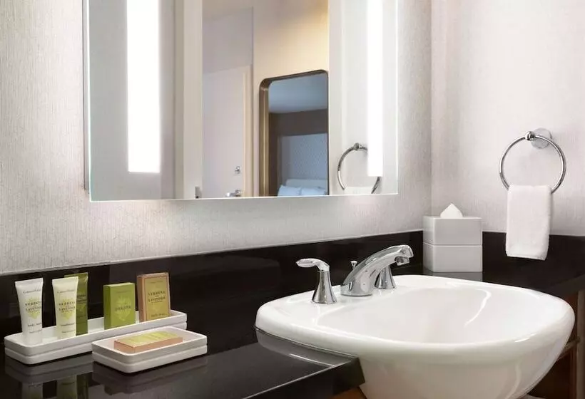 エクゼクティブルーム, Hilton Baltimore Bwi Airport