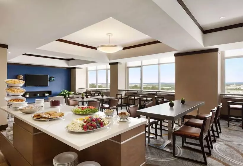 エクゼクティブルーム, Hilton Baltimore Bwi Airport