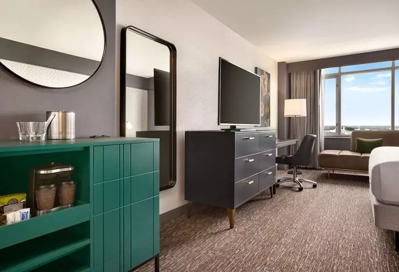 エクゼクティブルーム, Hilton Baltimore Bwi Airport