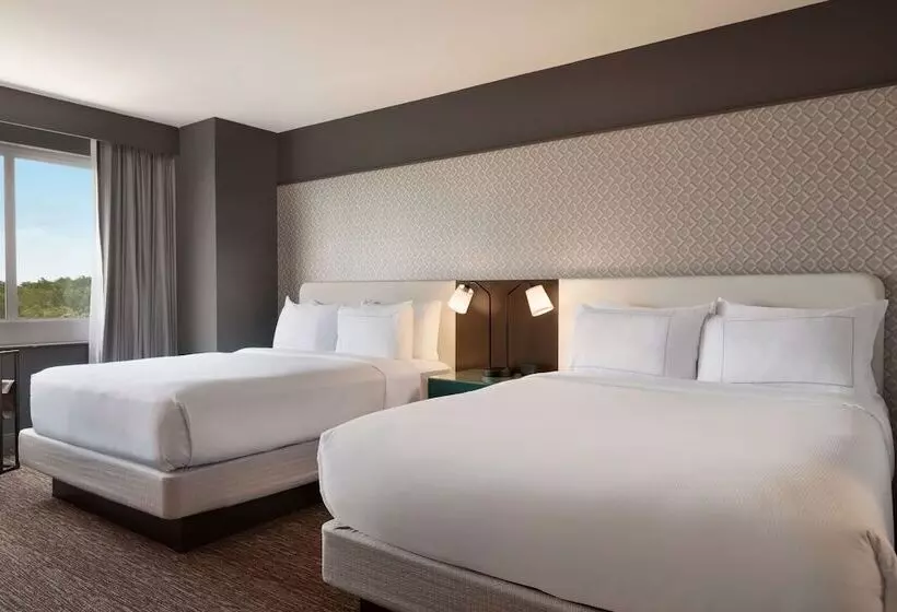 エクゼクティブルーム, Hilton Baltimore Bwi Airport
