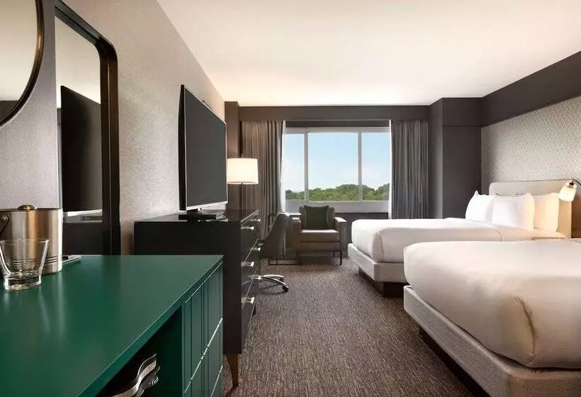 エクゼクティブルーム, Hilton Baltimore Bwi Airport