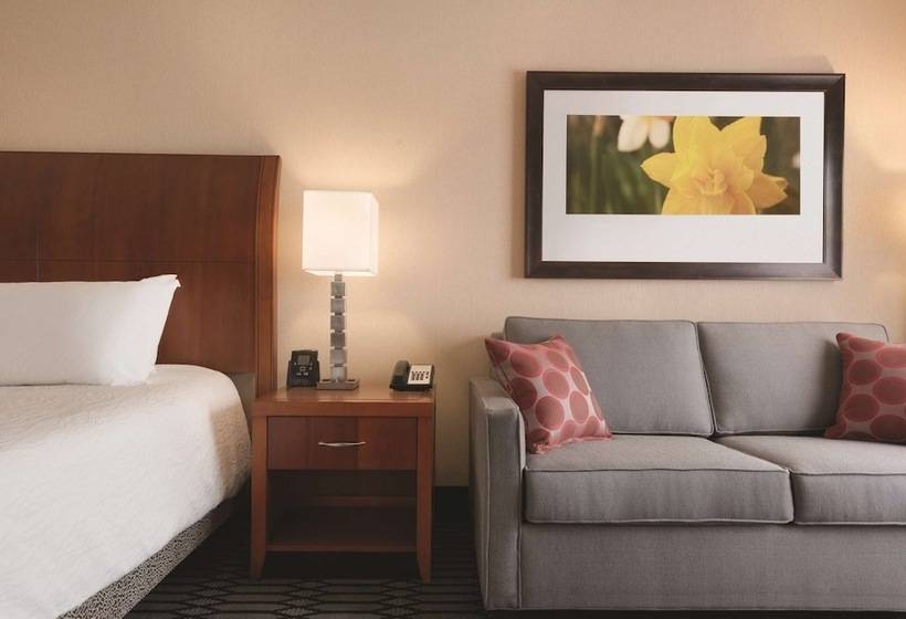 Номер Стандарт, Hilton Garden Inn Akron Canton Airport