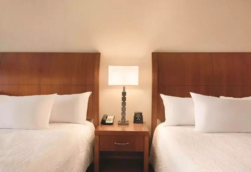 Standard-huone, Hilton Garden Inn Akron Canton Airport