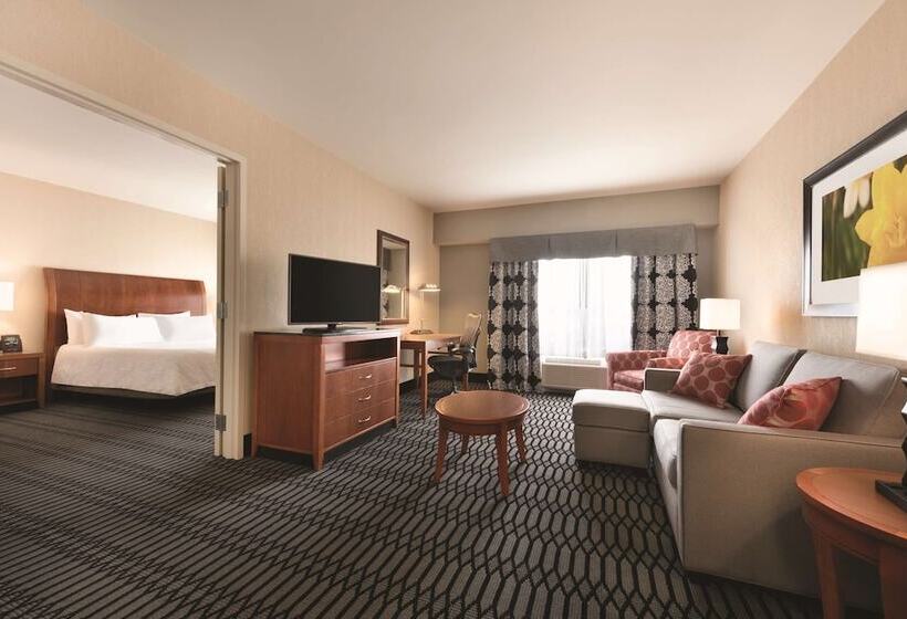 Номер Стандарт, Hilton Garden Inn Akron Canton Airport