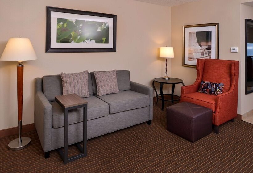 ジュニアスイート, Hilton Garden Inn Baltimore/white Marsh