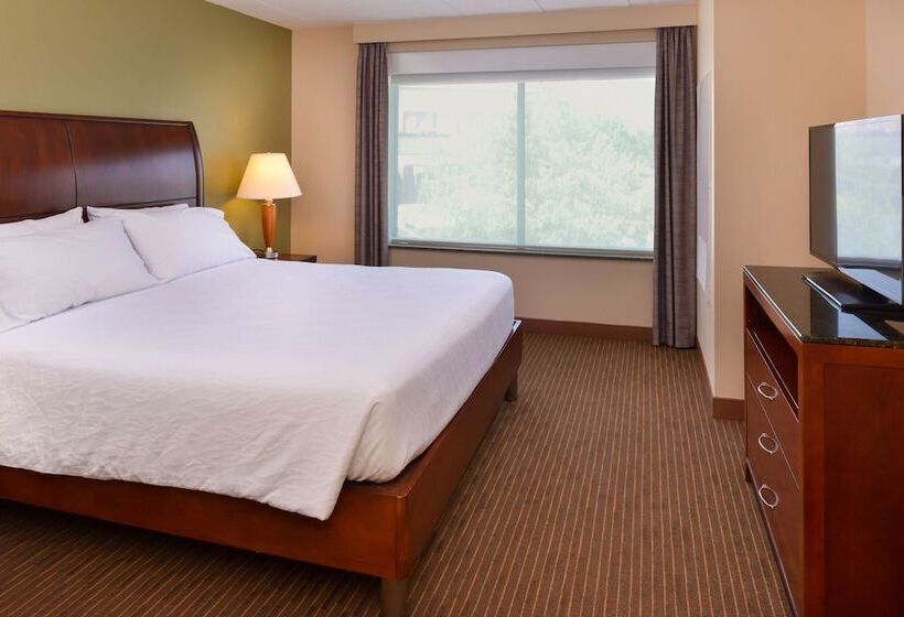 주니어 스위트, Hilton Garden Inn Baltimore/white Marsh