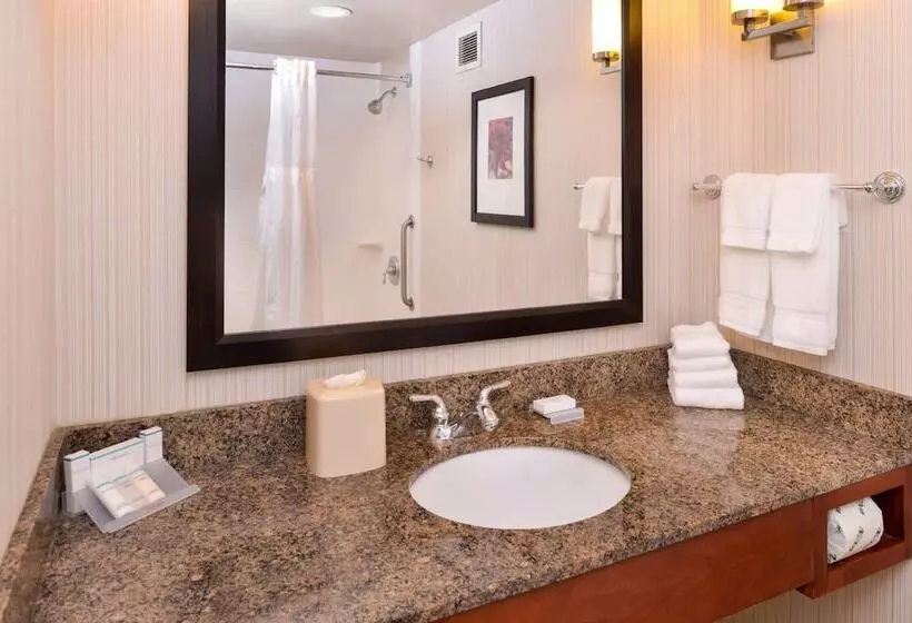 ジュニアスイート, Hilton Garden Inn Baltimore/white Marsh
