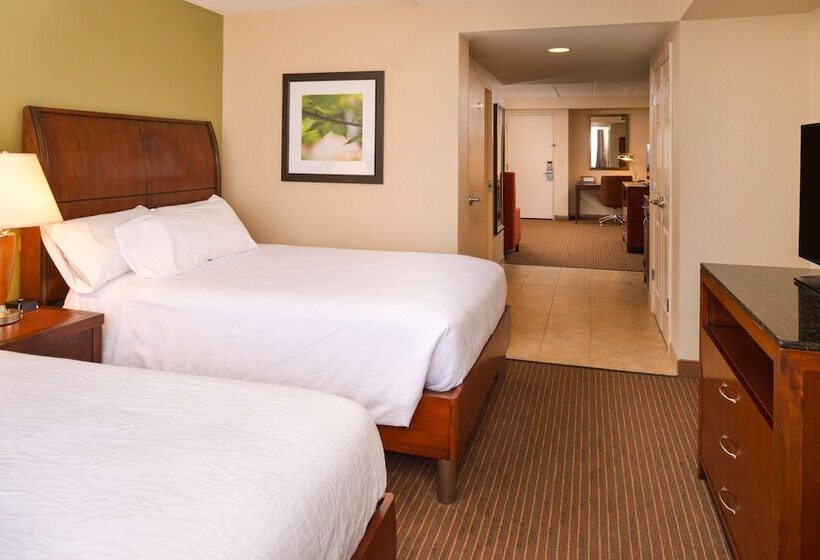 주니어 스위트, Hilton Garden Inn Baltimore/white Marsh