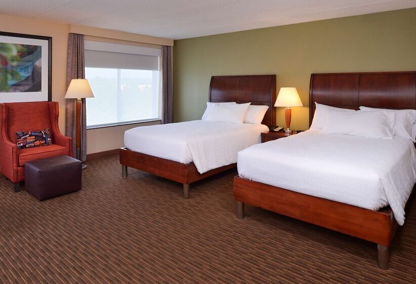 주니어 스위트, Hilton Garden Inn Baltimore/white Marsh