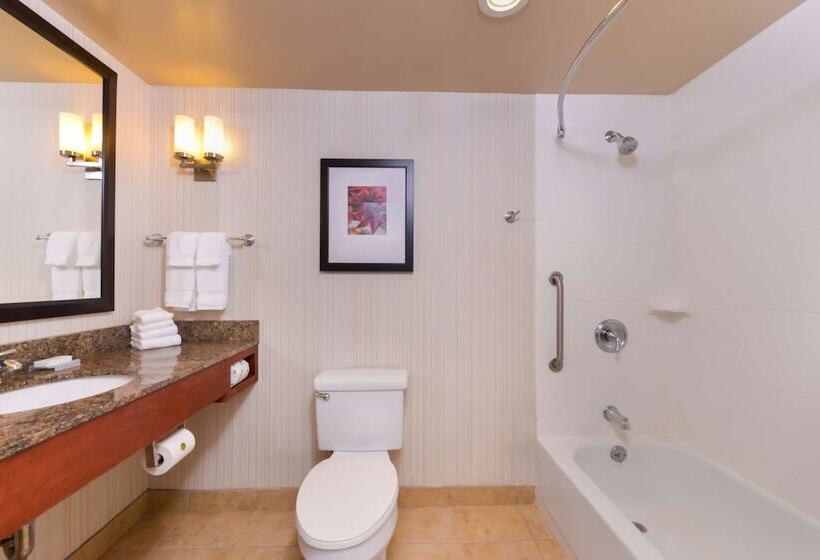 스탠다드 룸, Hilton Garden Inn Baltimore/white Marsh