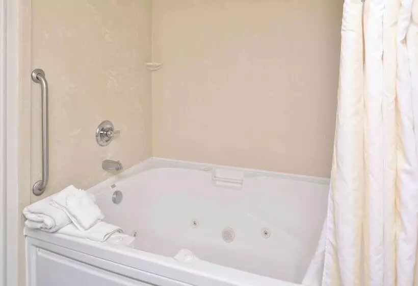 ダブルベッドスタンダードルーム, Hilton Garden Inn Indianapolis/carmel