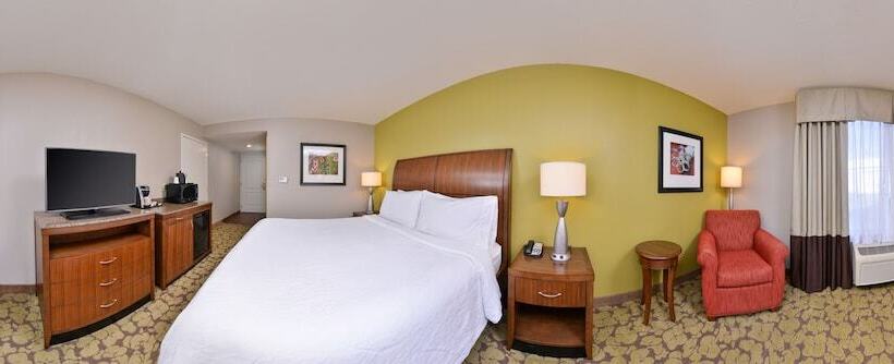 Номер Стандарт Двуспальная Кровать, Hilton Garden Inn Indianapolis/carmel