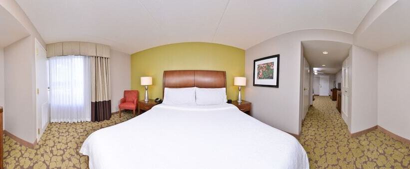 غرفة قياسية سرير مزدوج, Hilton Garden Inn Indianapolis/carmel