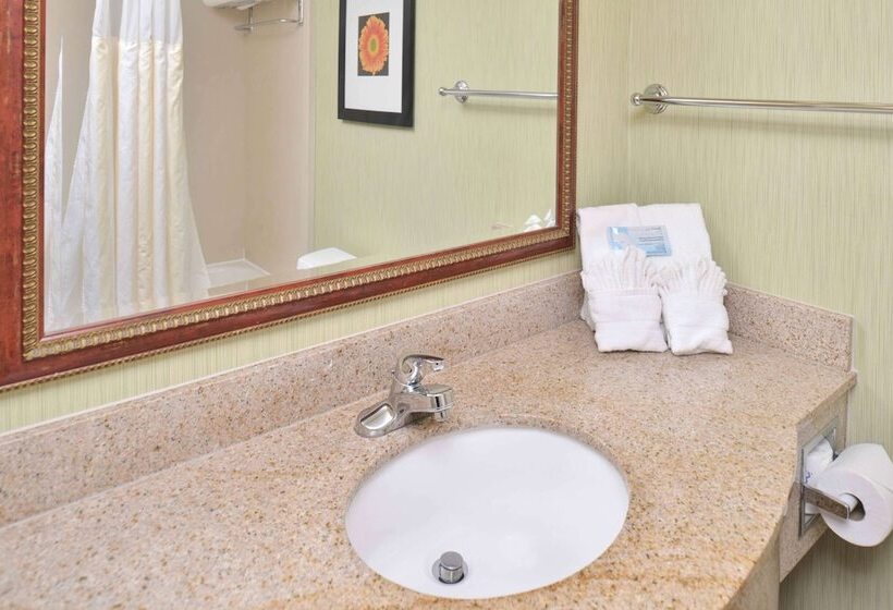 غرفه قياسيه سريرين مزدوجين, Hilton Garden Inn Indianapolis/carmel