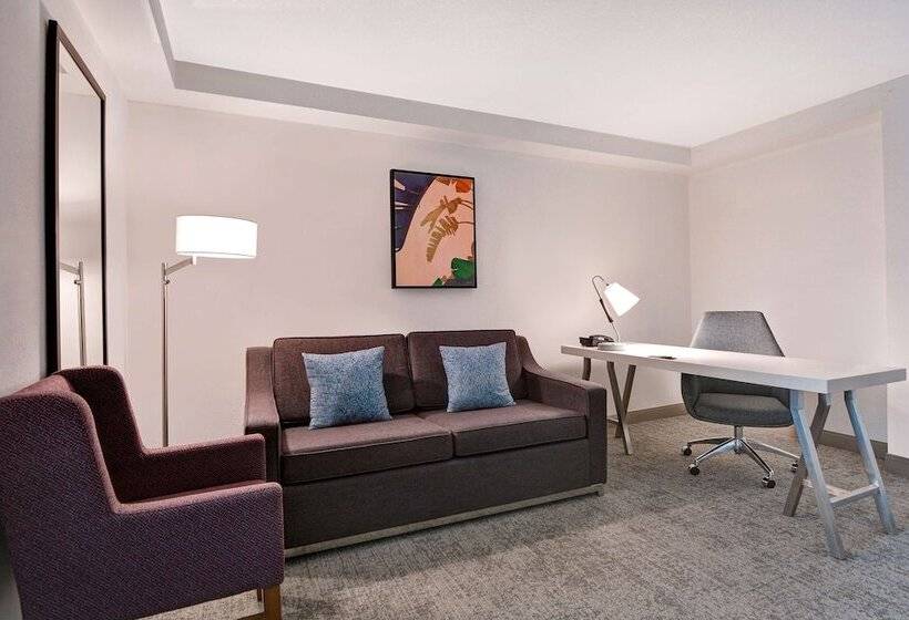 جناح جونيور, Hilton Garden Inn Jacksonville Orange Park